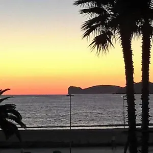  Appartamento Orange Sunset, Seaview & Front